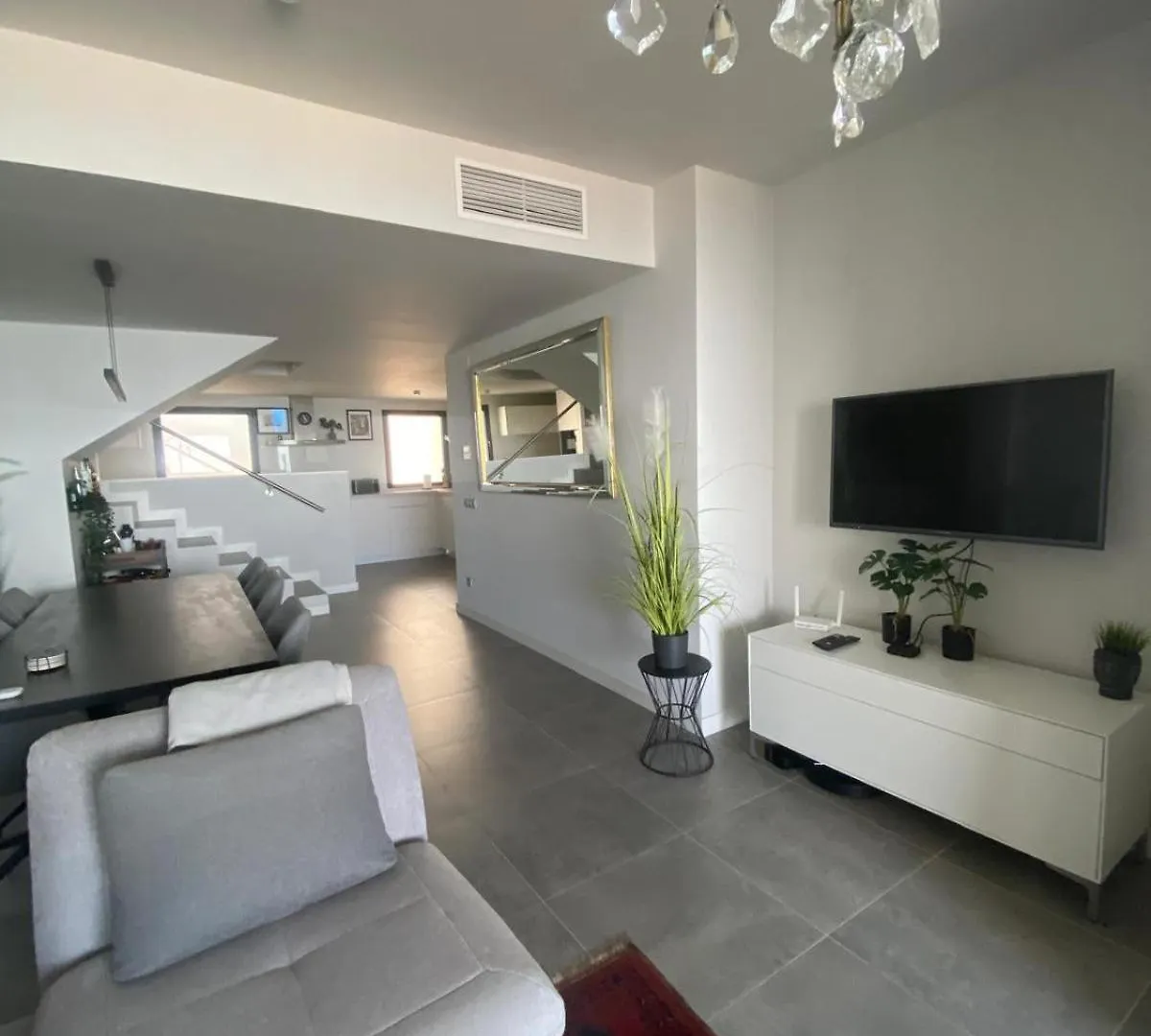 아파트 Luxury Penthouse Best Sea Views In Blue Suite 5302 마닐바 스페인