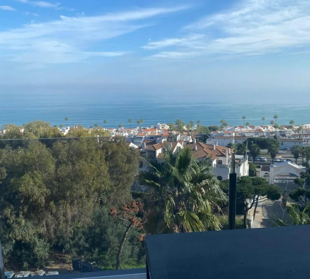 아파트 Luxury Penthouse Best Sea Views In Blue Suite 5302 마닐바 스페인