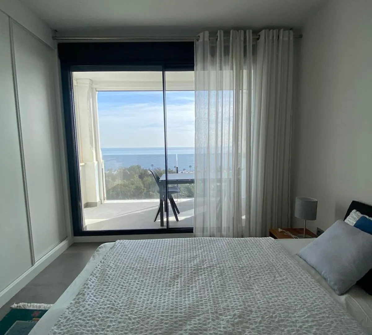 아파트 Luxury Penthouse Best Sea Views In Blue Suite 5302 마닐바