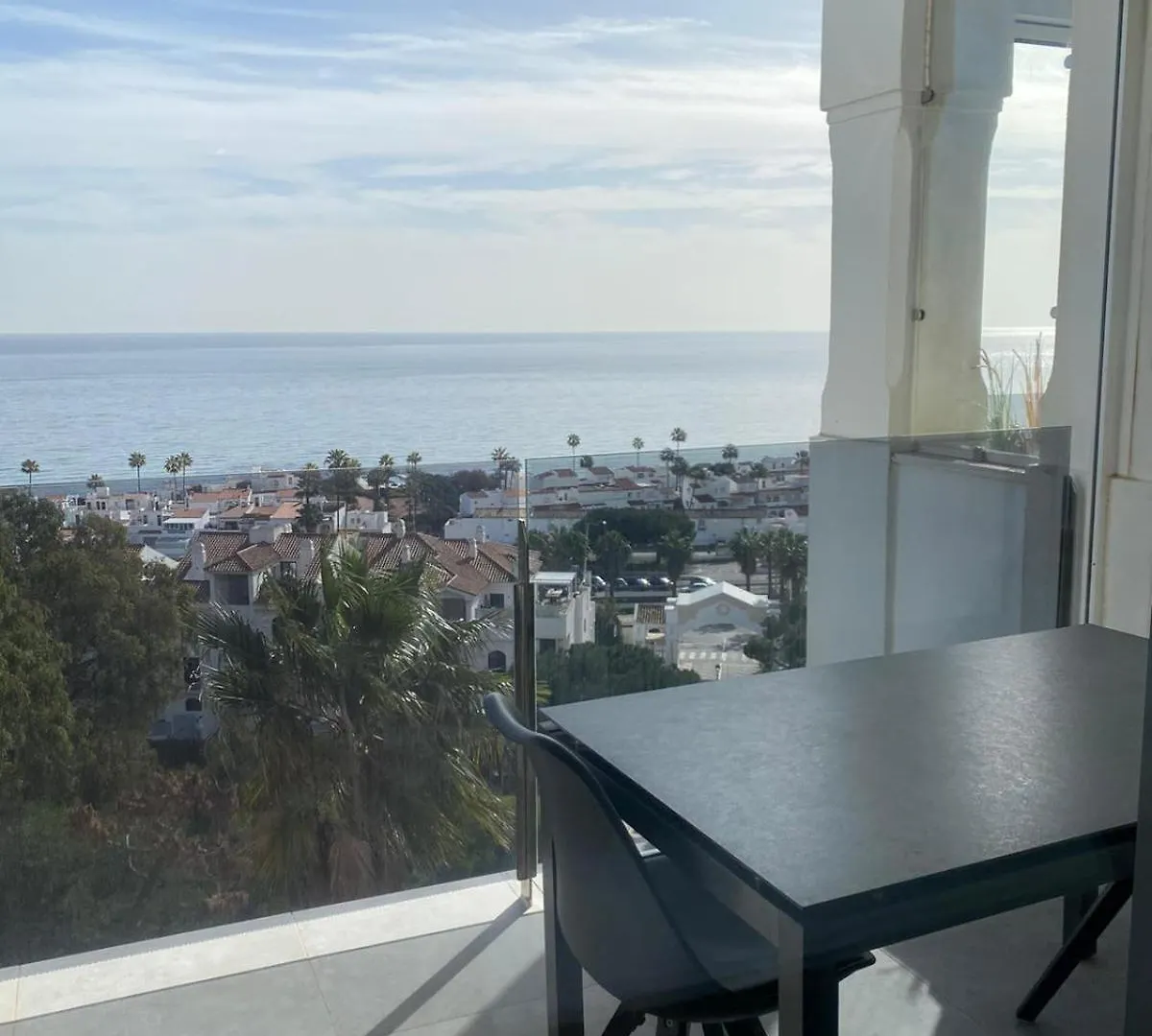 Luxury Penthouse Best Sea Views In Blue Suite 5302 마닐바 아파트