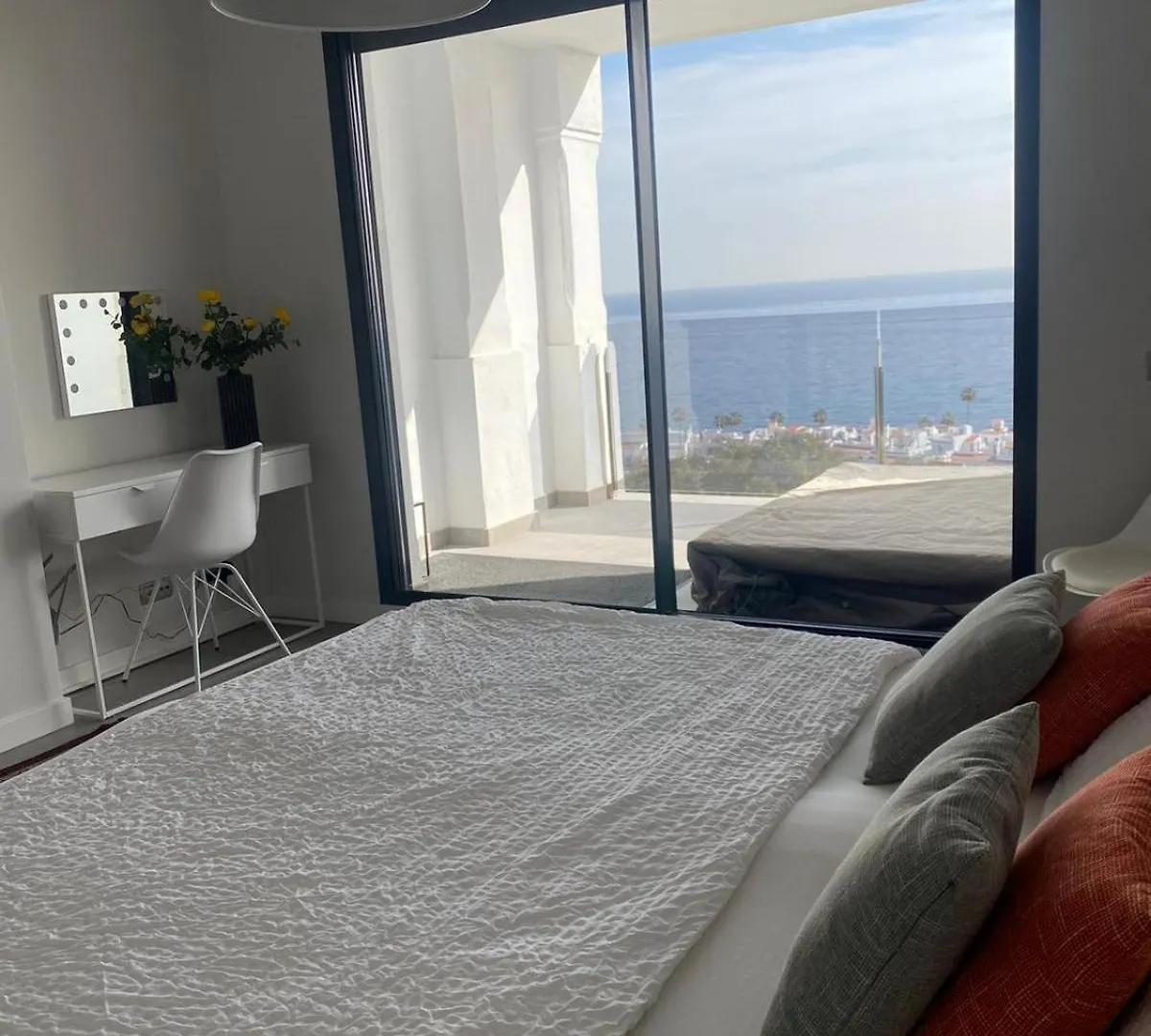아파트 Luxury Penthouse Best Sea Views In Blue Suite 5302 마닐바